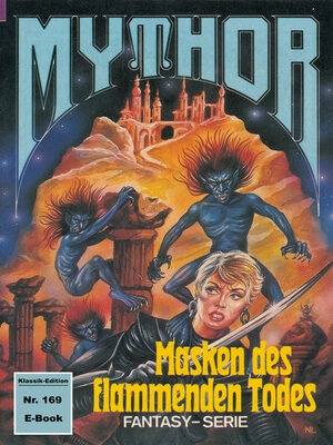 cover image of Mythor 169